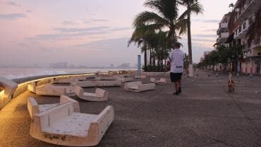 Barbara degrada tormenta tropical