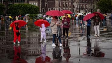 Brugada quiere ciudad esponja CDMX