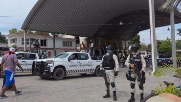 cinco sujetos mataron Lilia Gema Garcia Soto