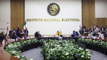 confirma INE multa 21 mdp Morena