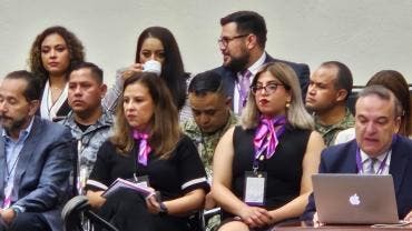 consejo INE militares Guardia  Nacional