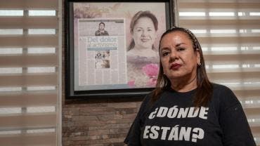 denuncia colectivo deficiencias busqueda desaparecidos Nuevo Leon