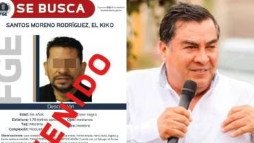 detienen Kiko asesinato edil Tacambaro