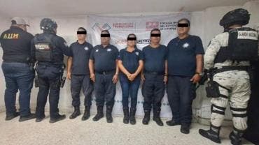 Detienen a cinco policías en Chiapas por presunta muerte de mujer en prisión preventiva