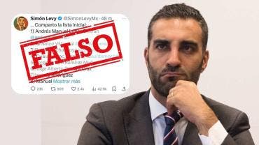 Embajada de EU desmiente a Simón Levy por lista de presuntas órdenes de aprehensión