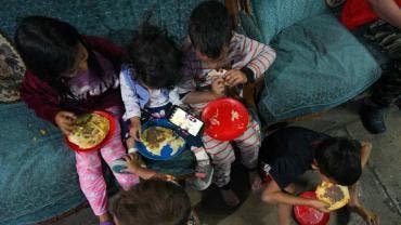En México, cuatro de cada diez niños pasan hambre, alerta ONG