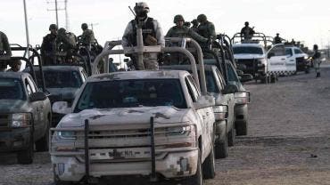 Enfrentamiento en Culiacán deja dos muertos y dos detenidos de Los Mayos