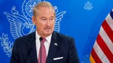 EU Mexico refuerzan lucha fentanilo Ronald Johnson