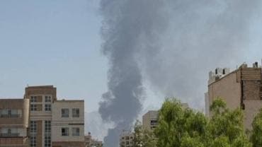 explosion Bushehr Iran