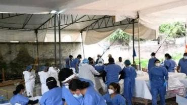 Fiscalia Morelos niega 60 cuerpos hallados fosa Jojutla