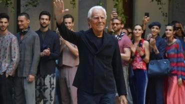 Giorgio Armani