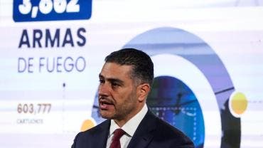 golpe crimen 43 mil 689 mdp Garcia Harfuch