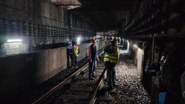 metro