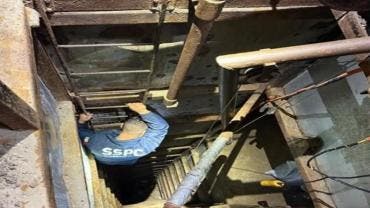 hallan narcotunel Tijuana conectaba EU