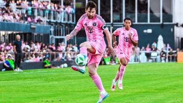 Inter Miami vs Al Ahly