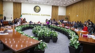 INE avala tres magistraturas pese acoso sexual deudor alimentario