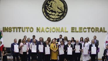 INE valida eleccion TDJ TEPJF