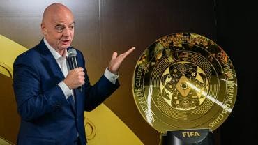 Gianni Infantino