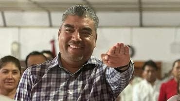 Isaias Rojas edil Metlatonoc muere