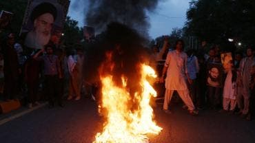 Israel dice haber atacado todas bases Iran