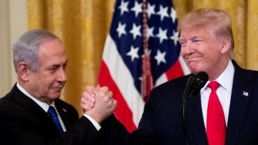 Israel no atacara iran tras charla Trump Netanyahu