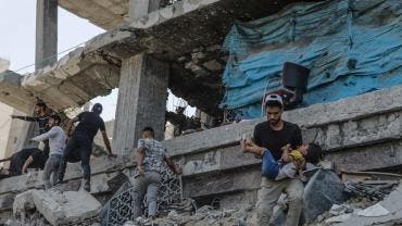 Israel ha matado a uno de cada 50 miembros de UNRWA en Gaza, recuerda Guterres