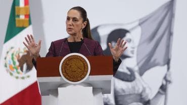 jamas incite violencia Los Angeles reitera Sheinbaum