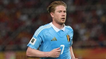 Kevin de Bruyne