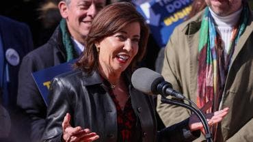 Kathy Hochul
