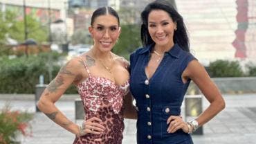 Keyli Franco y Norkys Batista: