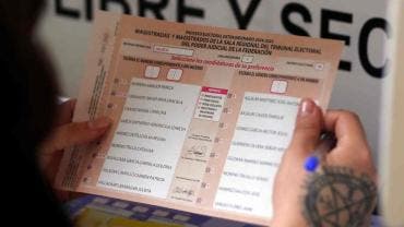 La polémica y compleja elección judicial avanza a paso lento en su resolución