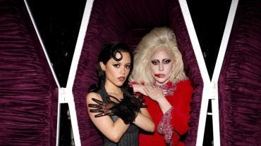 Lady Gaga Tudum Netflix
