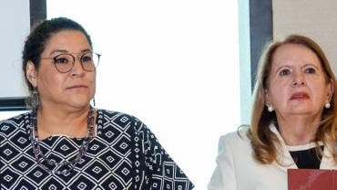 Lenia Batres Loretta Ortiz agradecen votos judiciales