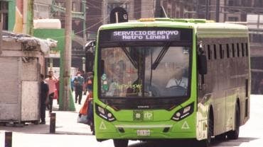 Le invertirán 37 mil mdp a 19 años para ‘manota de gato’ a L1 del STC