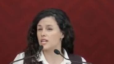 Luisa Maria Alcalde presume triunfos contundentes Veracruz Durango