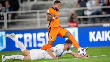Memphis Depay