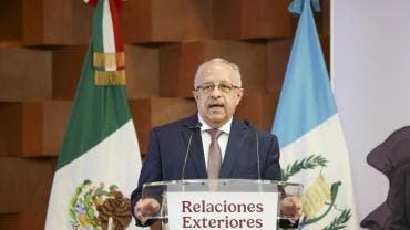 Mexico Guatemala reuniran reforzar seguridad fronteriza
