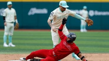 Selección Mexicana de Béisbol