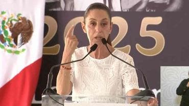 México fue invitado al G7 por ser un ejemplo internacional, asegura Sheinbaum