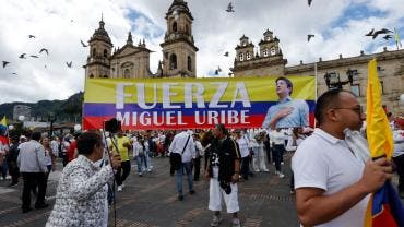 Miguel Uribe Turbay cirugia urgencia sangrado cerebral