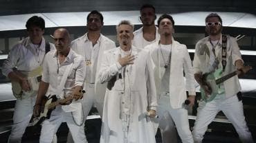 Miguel Bosé regresa a los escenarios españoles tras ocho años