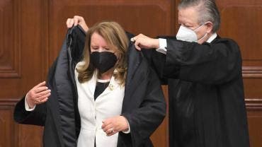 Morena propone eliminar uso obligatorio de toga en la SCJN: esto sabemos