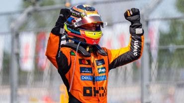 Oscar Piastri refuerza liderato Formula 1 gana premio Barcelona
