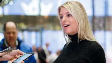 Pam Bondi fiscal EU Mexico adversario extranjero