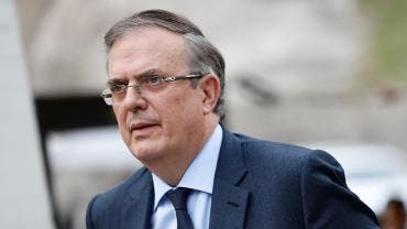 pedira Ebrard EU exencion 50 por ciento aranceles EU acero aluminio