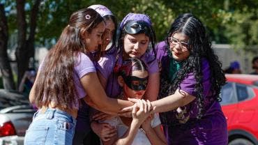 persisten vulneraciones DH mujeres ninas Mexico ONG