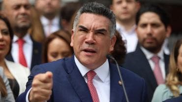 PRI Alejandro Moreno Cardenas impugna eleccion judicial