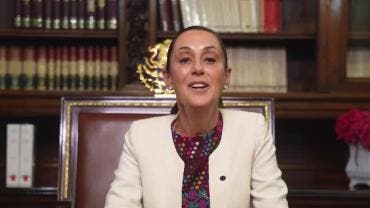 primera eleccion judicial exito historico Sheinbaum
