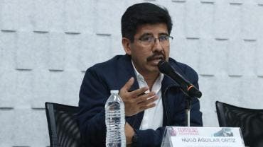 ¿Quién es Hugo Aguilar, el mixteco que podría presidir la SCJN?