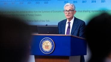 rebaja FED proyeccion crecimiento economico 2025